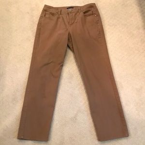Bandolino light brown jeans.